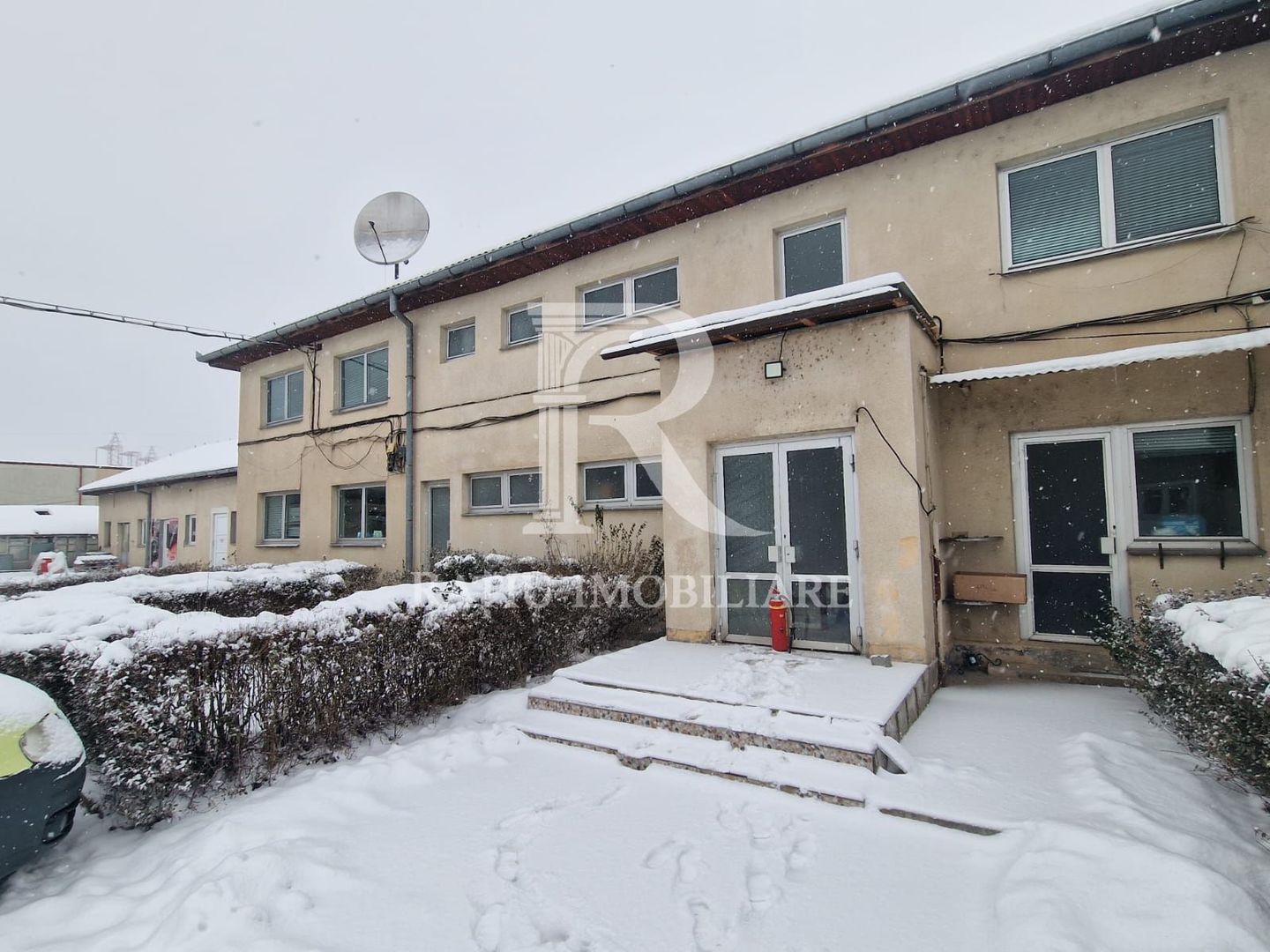 14.302 MP TEREN | 4.925 MP CONSTRUIT | PUTERE ELECTRICĂ EXCEPȚIONALĂ | FĂRĂ SARCINI - Poză 13