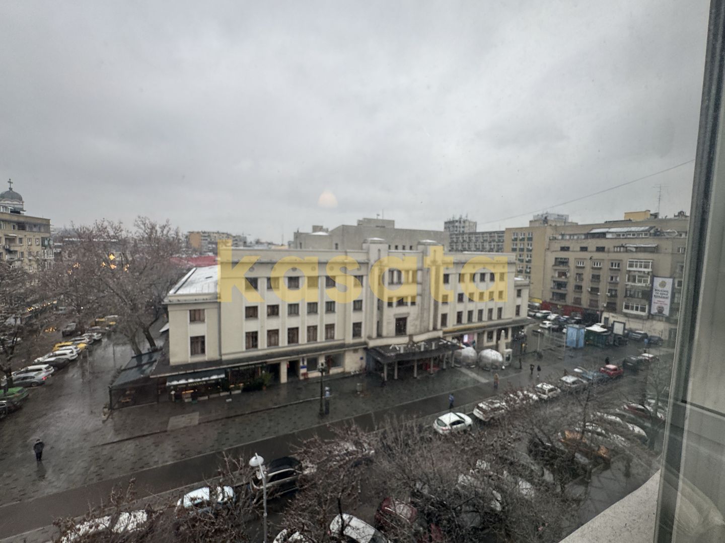 Piata Amzei - Apartament cu 2 camere pregatit pentru mutare/inchiriere - Poză 6