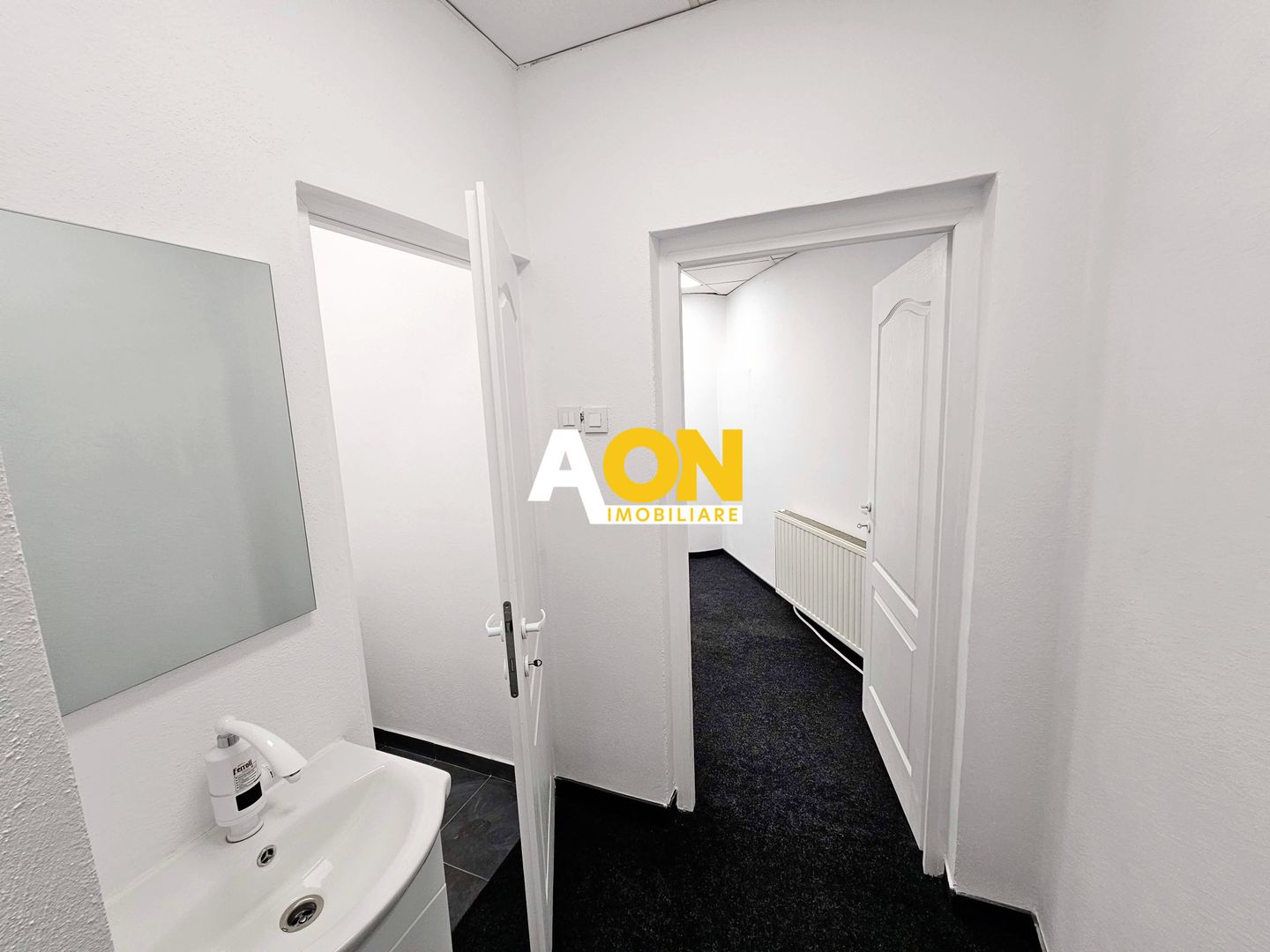 Spatii de birouri, suprafata flexibila, 12 euro/mp, utilitati incluse. - Poză 9