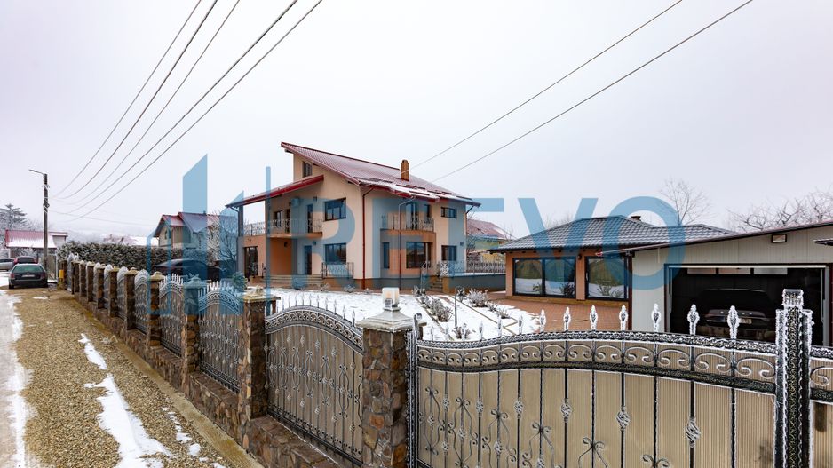 Casă/Vilă cu foișor | 1.000 mp teren | Măgura - Poză 81