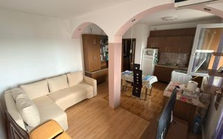 2 camere - 44mp - modern - mobilat - utilat - centrala - Craiovita - Poză 3