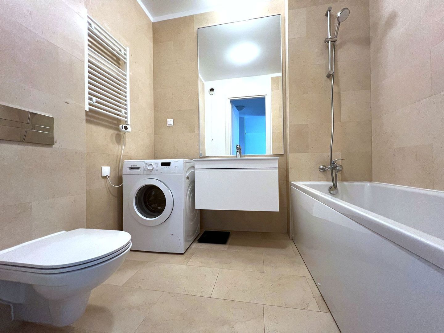 2 camere | parcare subterana | Luxuria Domenii-Expozitiei - Poză 9