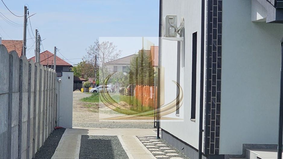 Duplex Modern | 150 mp utili | Curte 300 mp | 3 Parcări | Dumbrăvița - Poză 48