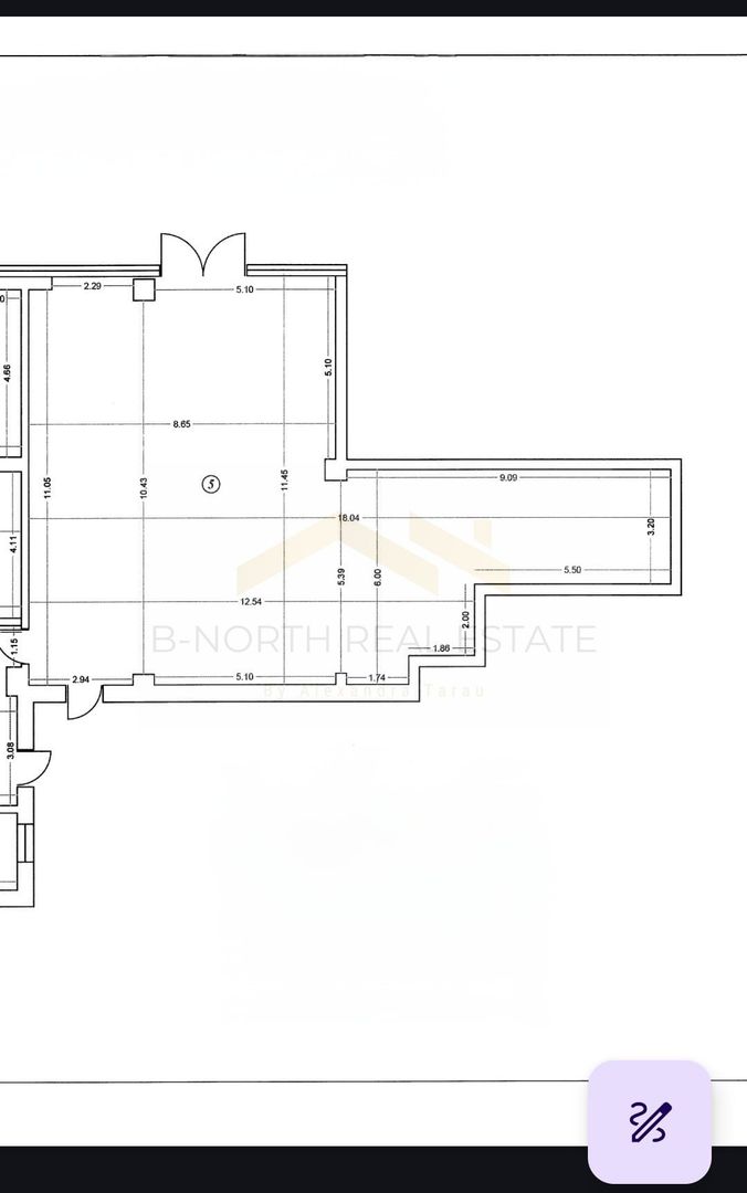 Spre Inchiriere : Spatiul Comercial /Showroom - Poză 4