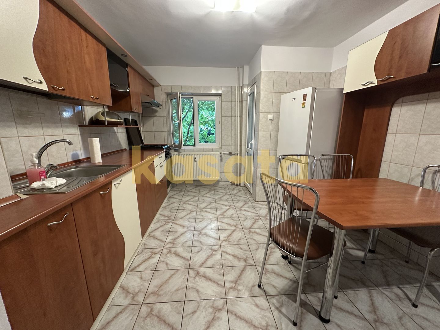Apartament 3 Camere 🏡 | Uverturii 📍| Posibilitate Centrală Proprie - Poză 9
