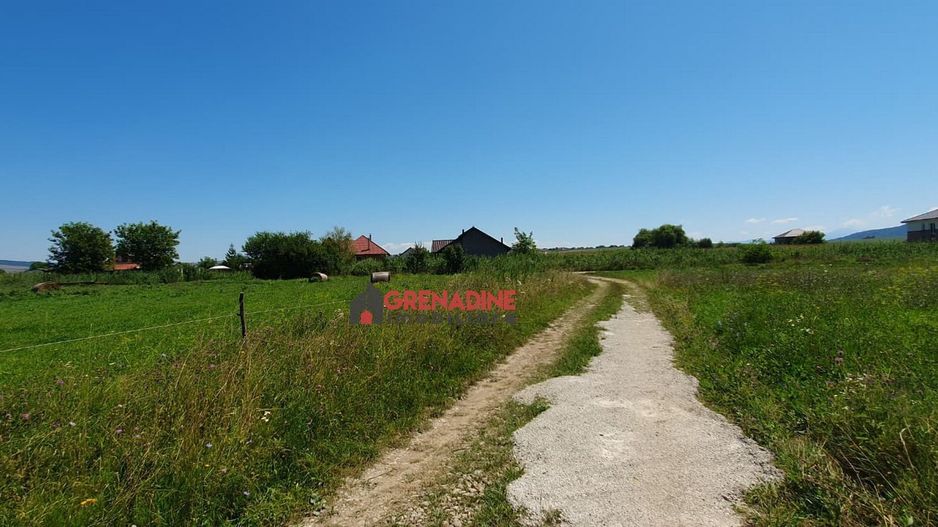 3 Parcele - Teren Intravilan 598Mp Str. Garii - Bod - Comision 0% - Poză 8