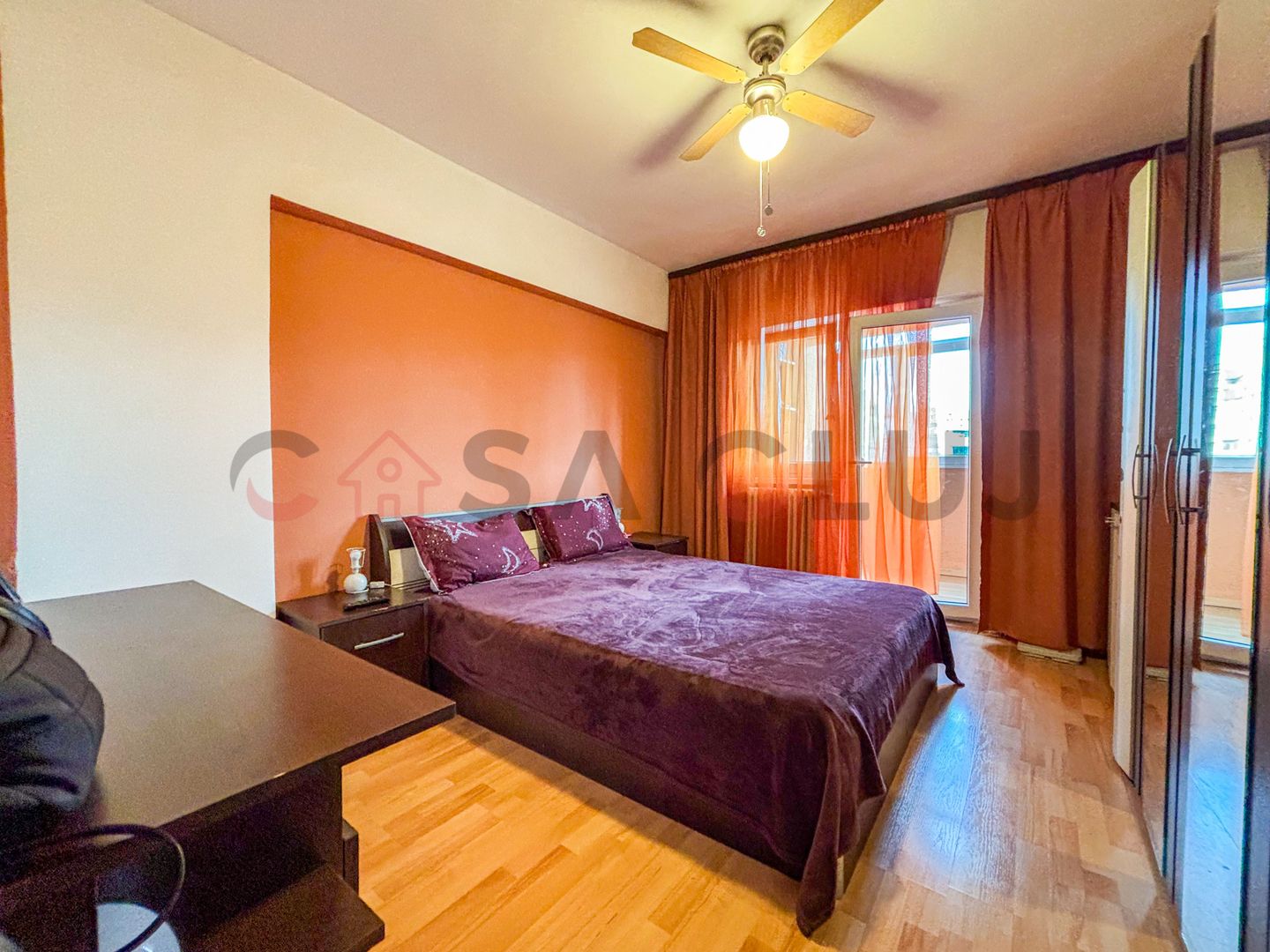 Decomandat, etaj intermediar și garaj – Mărăști, zona Kaufland - Poză 3