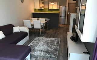 2 camere, modern, terasa, Central, Platinia Mall, zona Motilor, USAMV - Poză 2