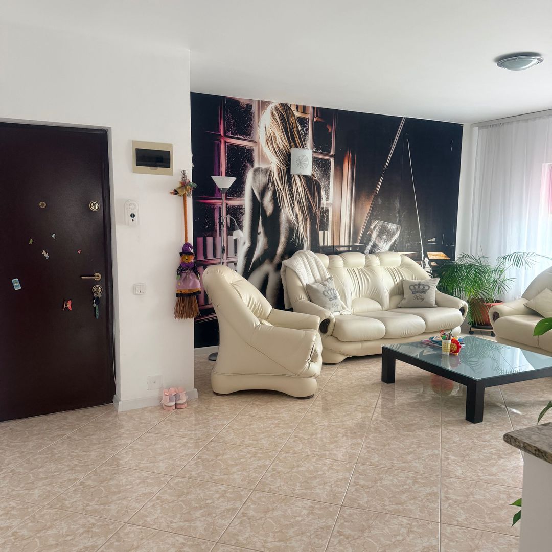 Apartament 2 camere 63 mp, Terasa 15mp + parcare CF – Apahida - Poză 2