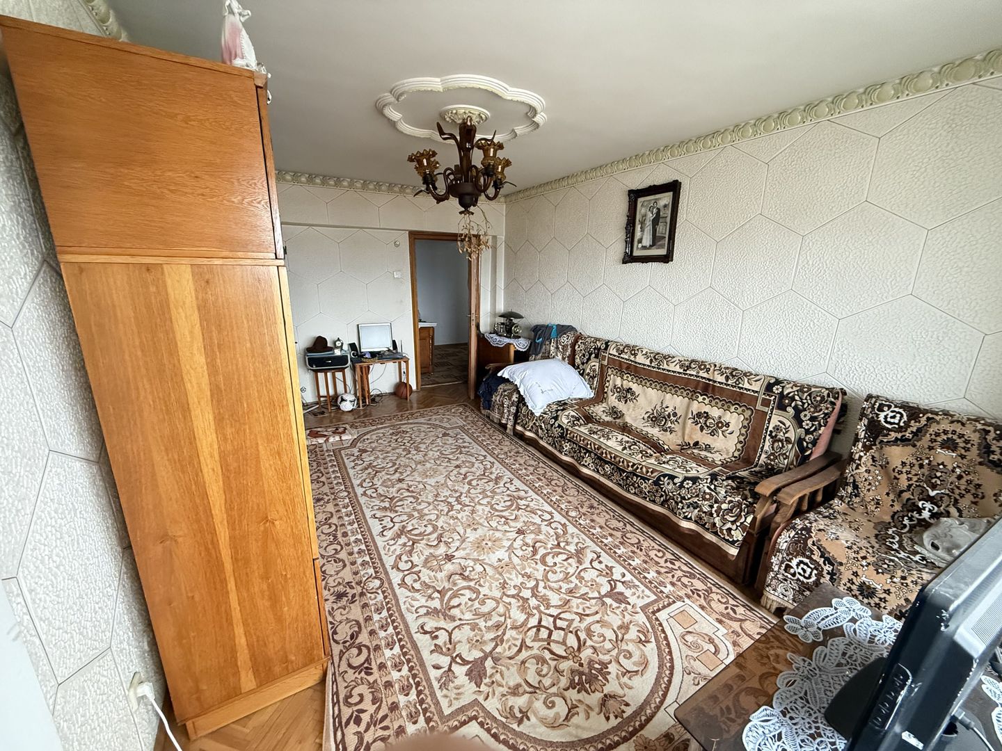 Ap 4 camere 90 mp+boxa+1 camera pe hol ultracentral b-dul Carol 1 - Poză 24