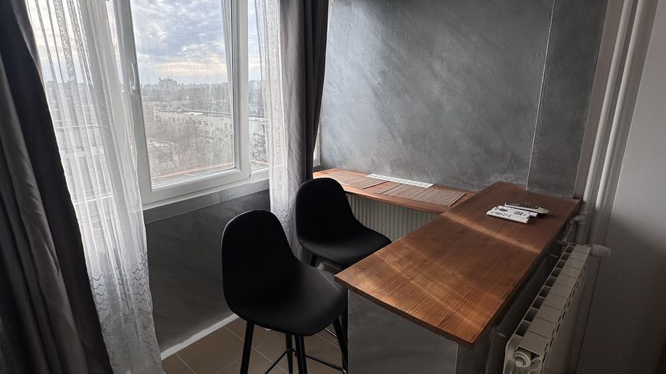 Garsoniera LUX de inchiriat Berceni/Brancoveanu metrou - Poză 6