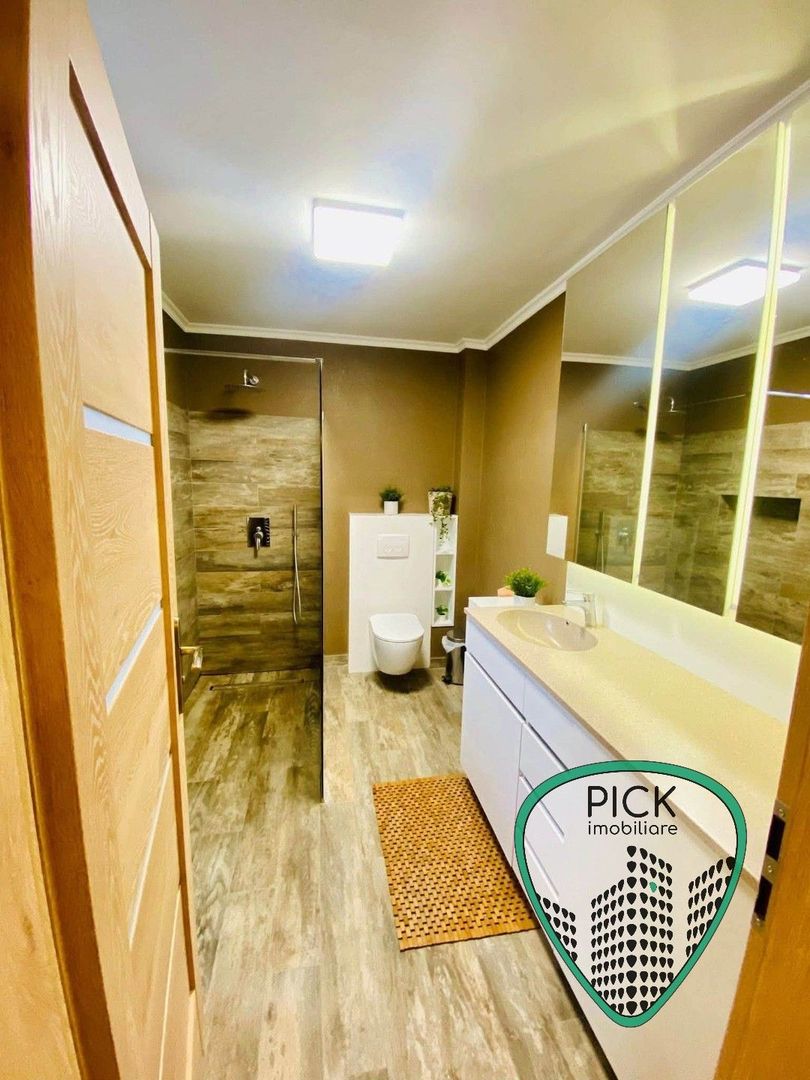P 4243 - Apartament cu 2 camere în Târgu Mureș, Zona Central - Poză 12