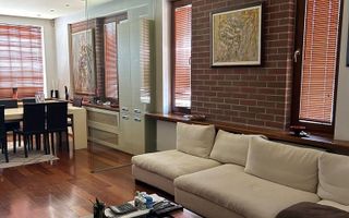 5 camere, lux, 160 mp, finisaje premium, Dorobanți-Floreasca - Poză 14