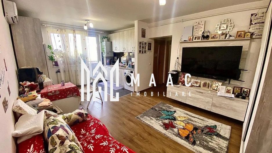 Apartament 3 Camere I Etaj 2 I Balcon I Loc de Parcare I Magnolia - Poză 1