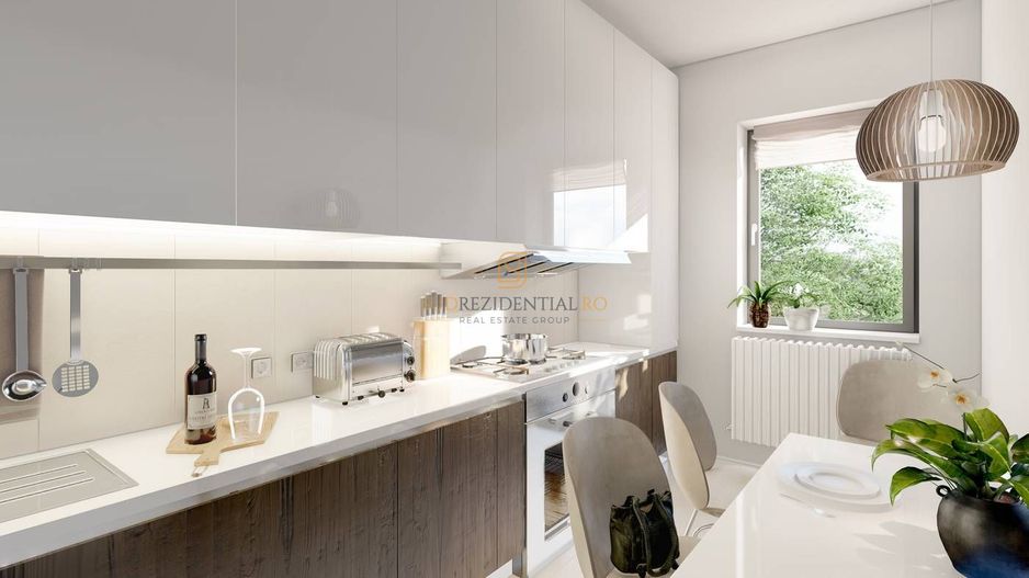 Apartament in zona statiei de metrou Berceni, 2 camere, imobil nou - Poză 3