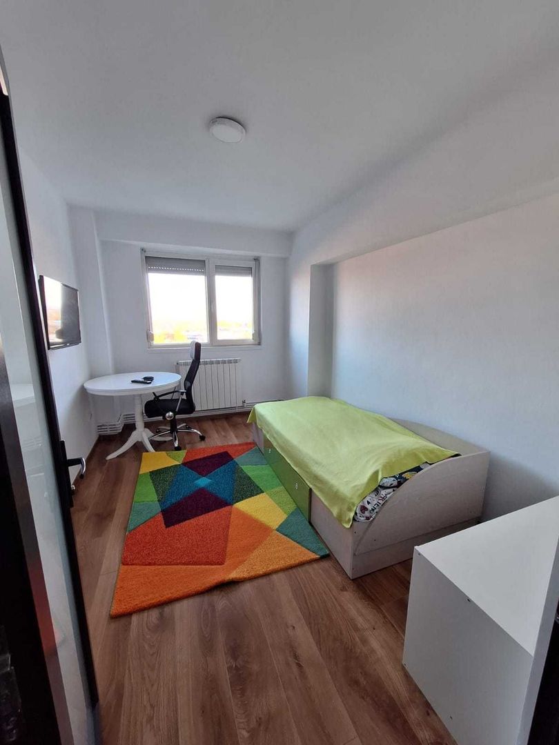3 camere, decomandat, 2 bai, etaj 7/11, Micro18 - Poză 4