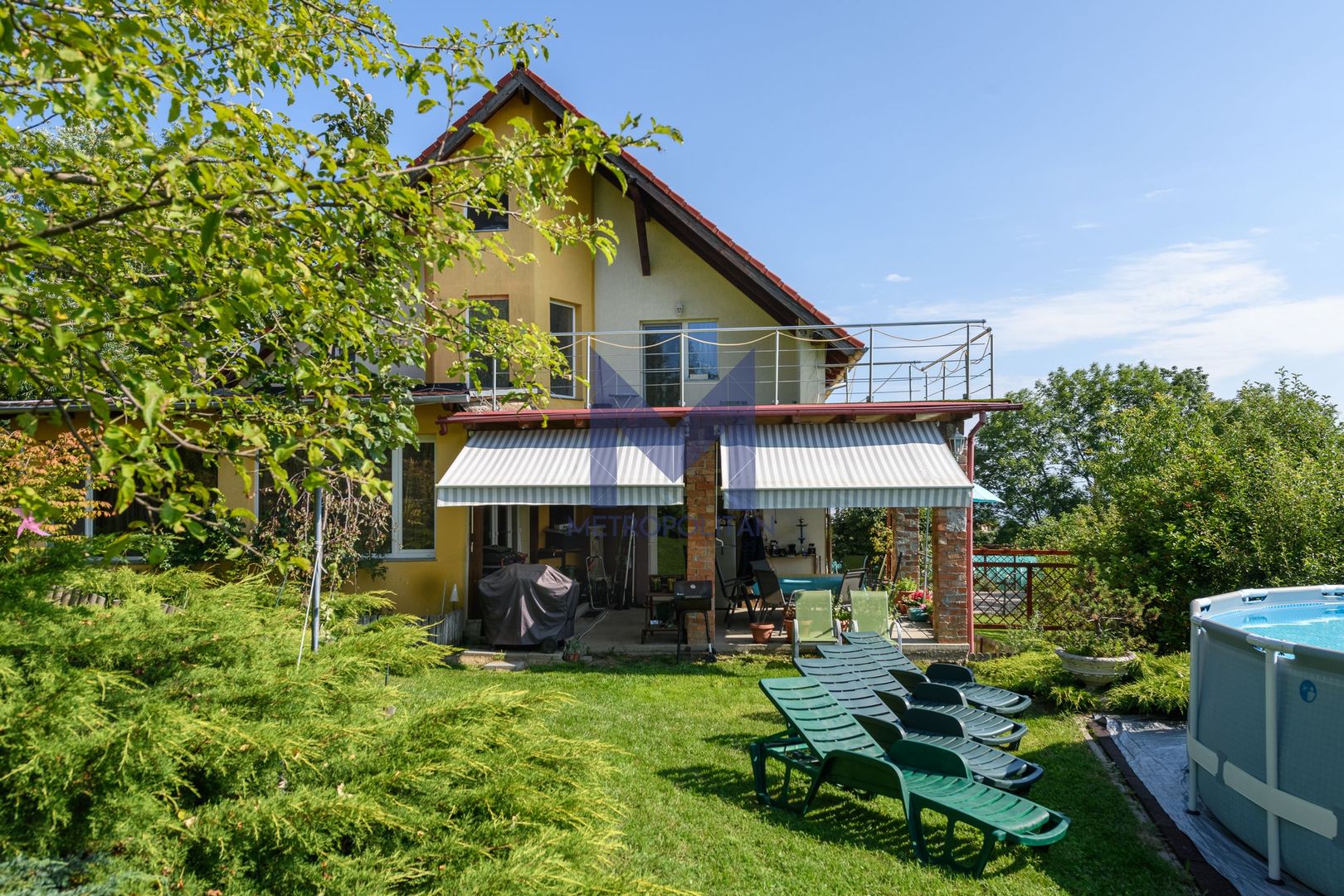 Casa cu salcie — refugiul tău boem cu panoramă spre Cluj, la 15 minute de oraș - Poză 4