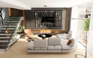 Vila deosebita de vanzare Zona Iancu Nicolae - Poză 5