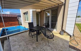 Vilă modernă 4 camere cu piscină, partial mobilată | Albert – MRS - Poză 2