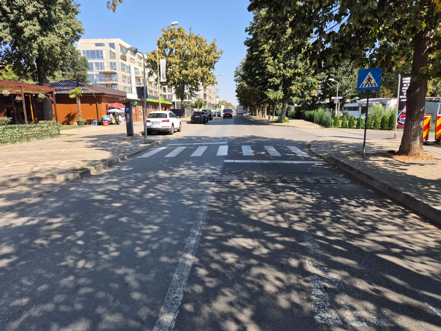 Spațiu comercial restaurant cu terasă de vânzare în  Olimp Constanța - Poză 2
