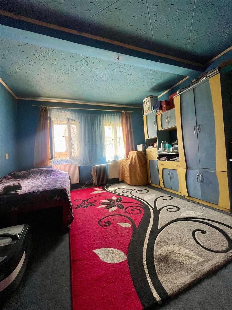 Casa cu 3 camere in Sacueni - Poză 7