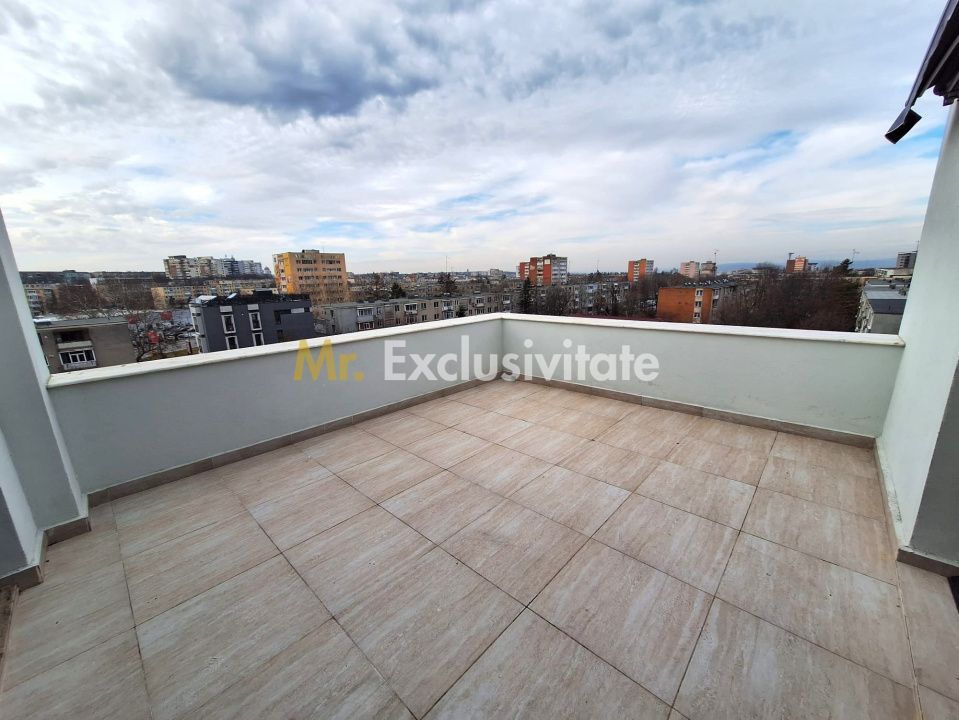 Penthouse unicat in Pitesti-Craiovei cu Parcare Subterană - Poză 9