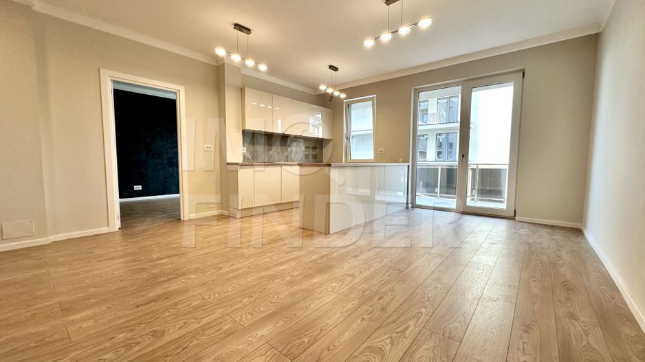 FARA COMISION - 2 camere 52 mp plus terasa zona VIVO - Poză 2