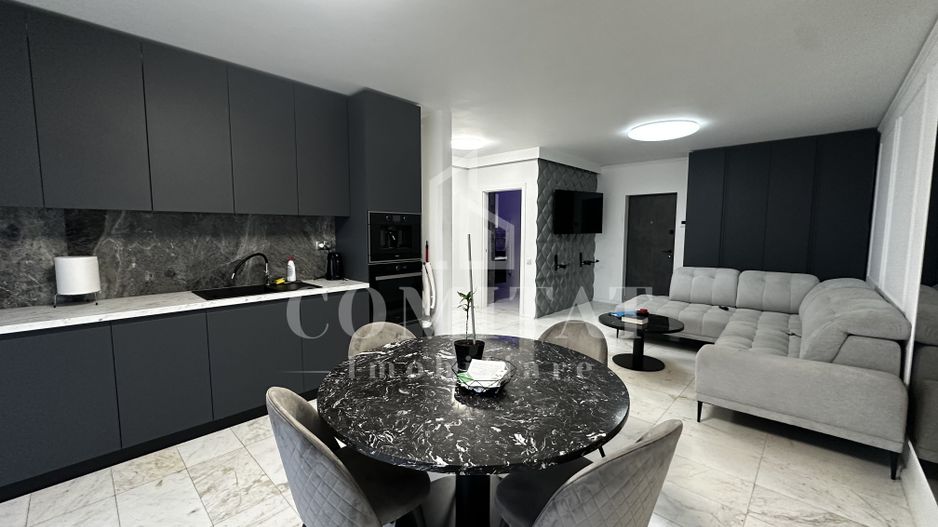 Apartament ultrafinisat | Loc de parcare | Borhanci - Poză 2