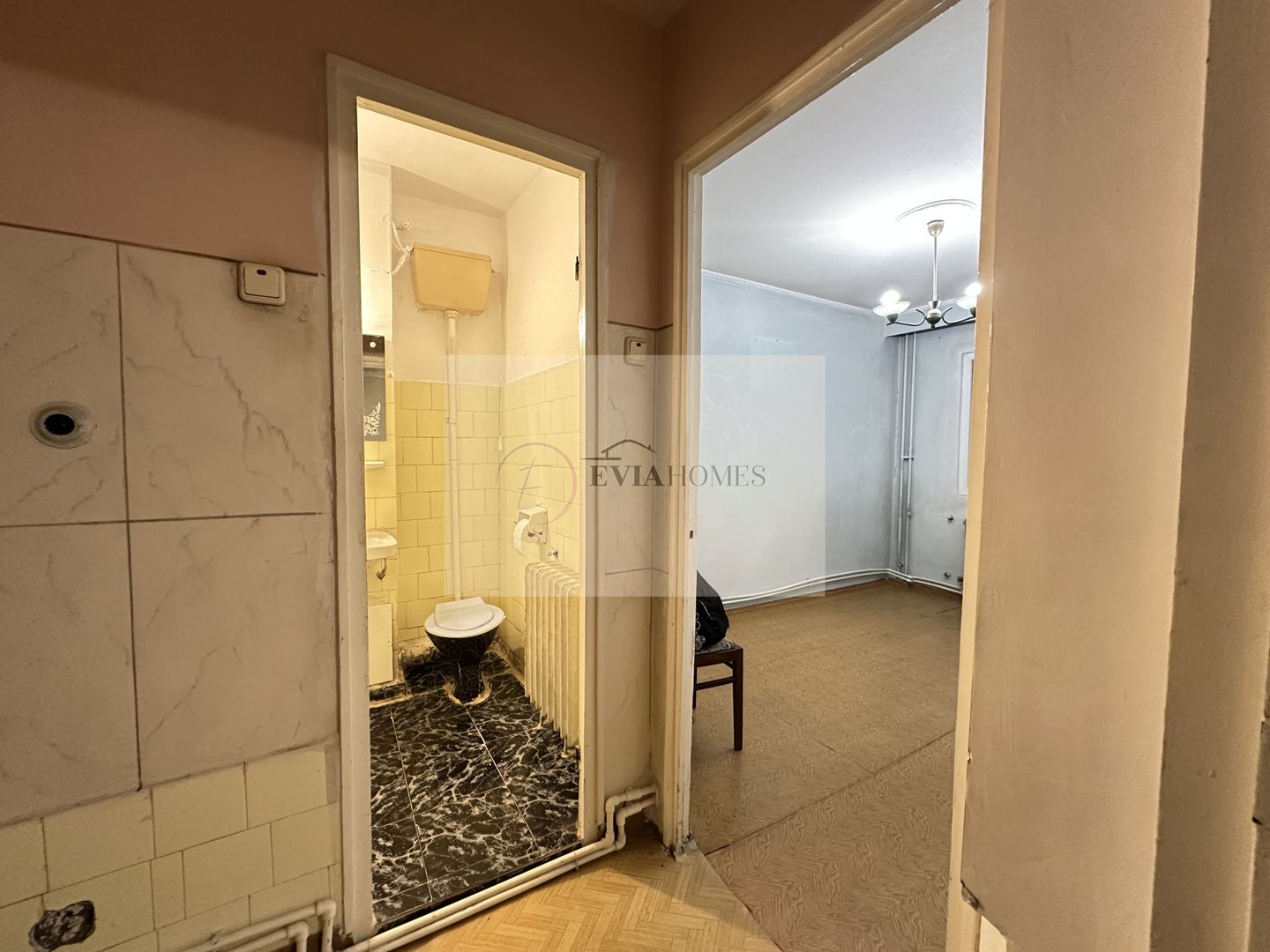 2 camere/ Cartier Grigorescu/ Zona pieței Grigorescu - Poză 6