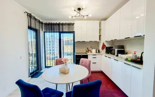 2 camere, modern, garaj, bloc nou, Floresti, Zona Somesului - Poză 13