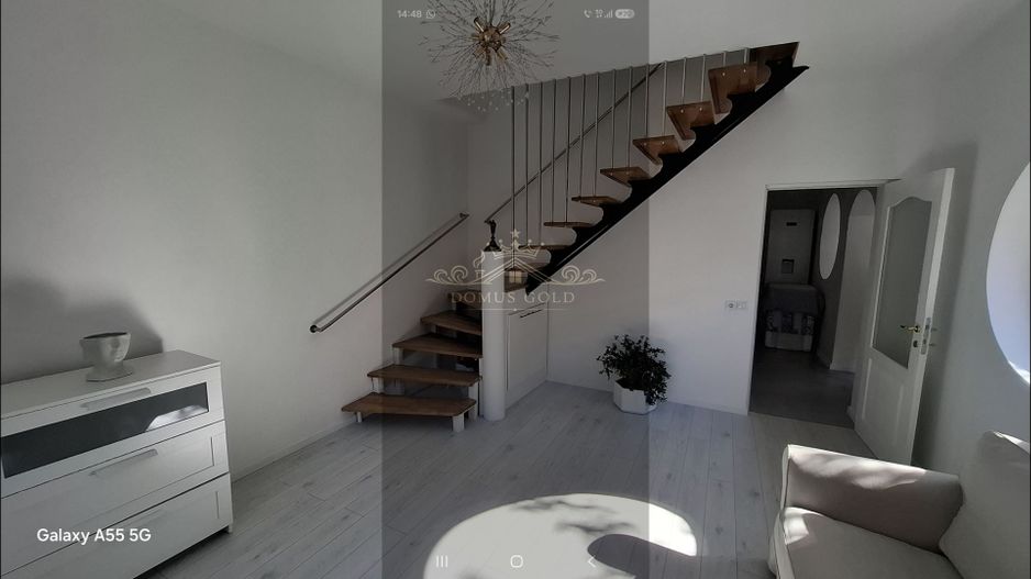 Inchiriez casa tip Vila in Grigorescu. - Poză 8