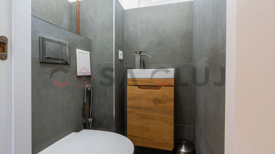 Apartament superb cu 4 camere, la cheie , zona Primaverii - Poză 10