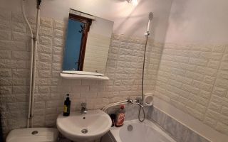 Cameră de cămin cu baie proprie, mobilată și renovată, în zona Bularga, Iași - Poză 4