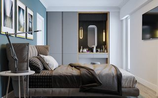 Apartament 2 camere, tip 4A, 4B, 5A, 5B - Copou Garden Residence - Poză 6
