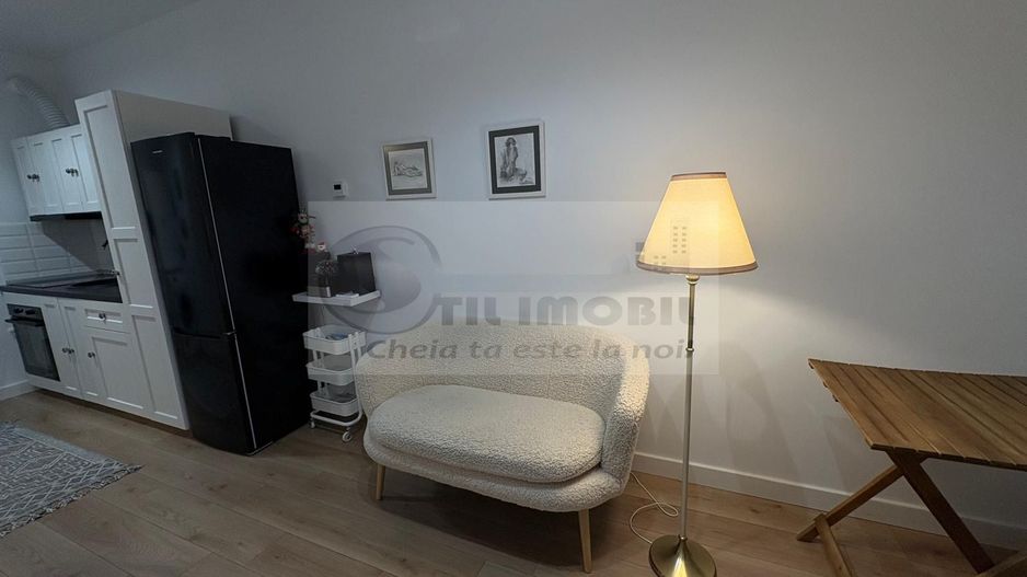 Apartament 2 camere Silk District - 470 EURO - Poză 2