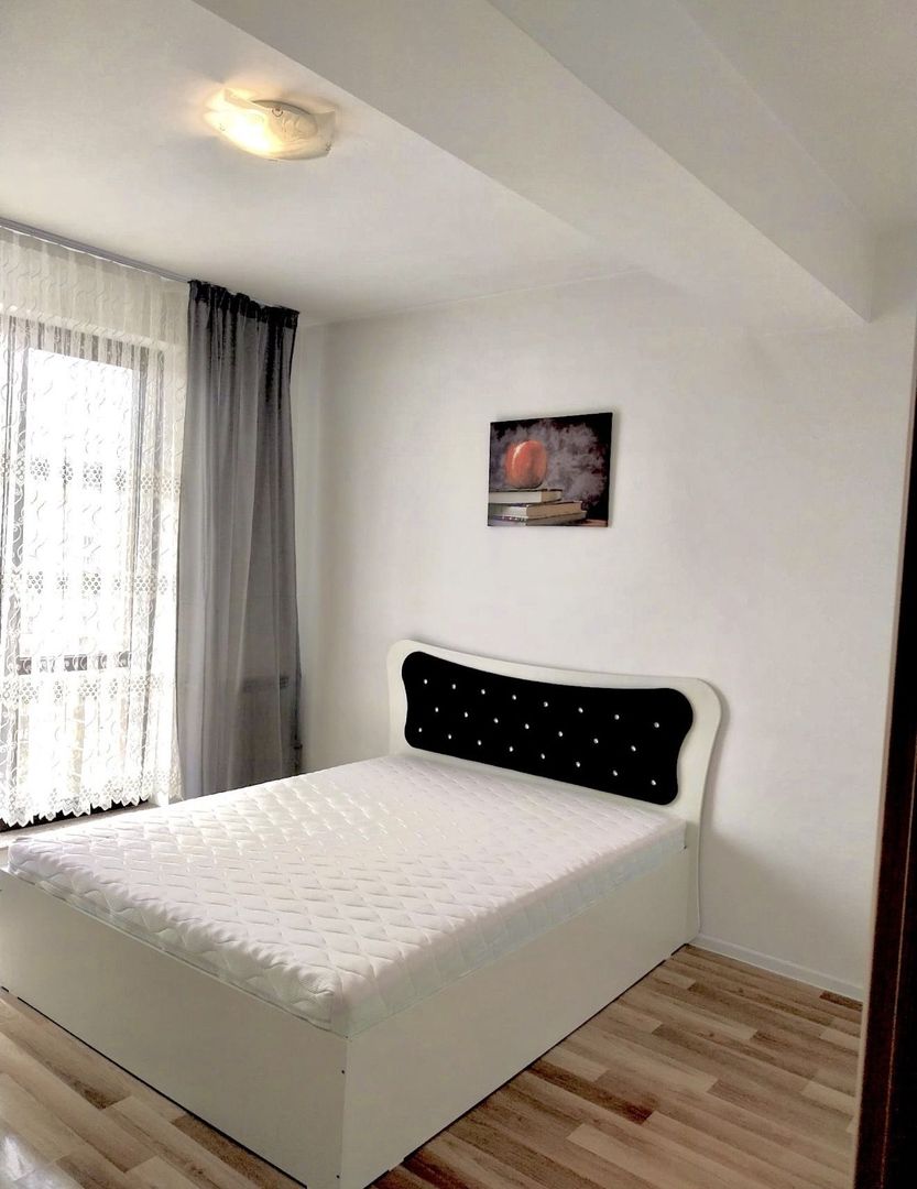 AP. 2 CAMERE- OBOR, BUCATARIE INCHISA, CENTRALA PROPRIE, BLOC NOU - Poză 1