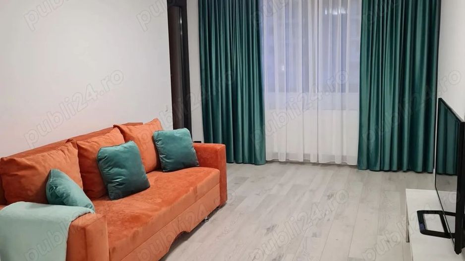 Garsonieră tip Studio rond omv Pipera - Poză 2