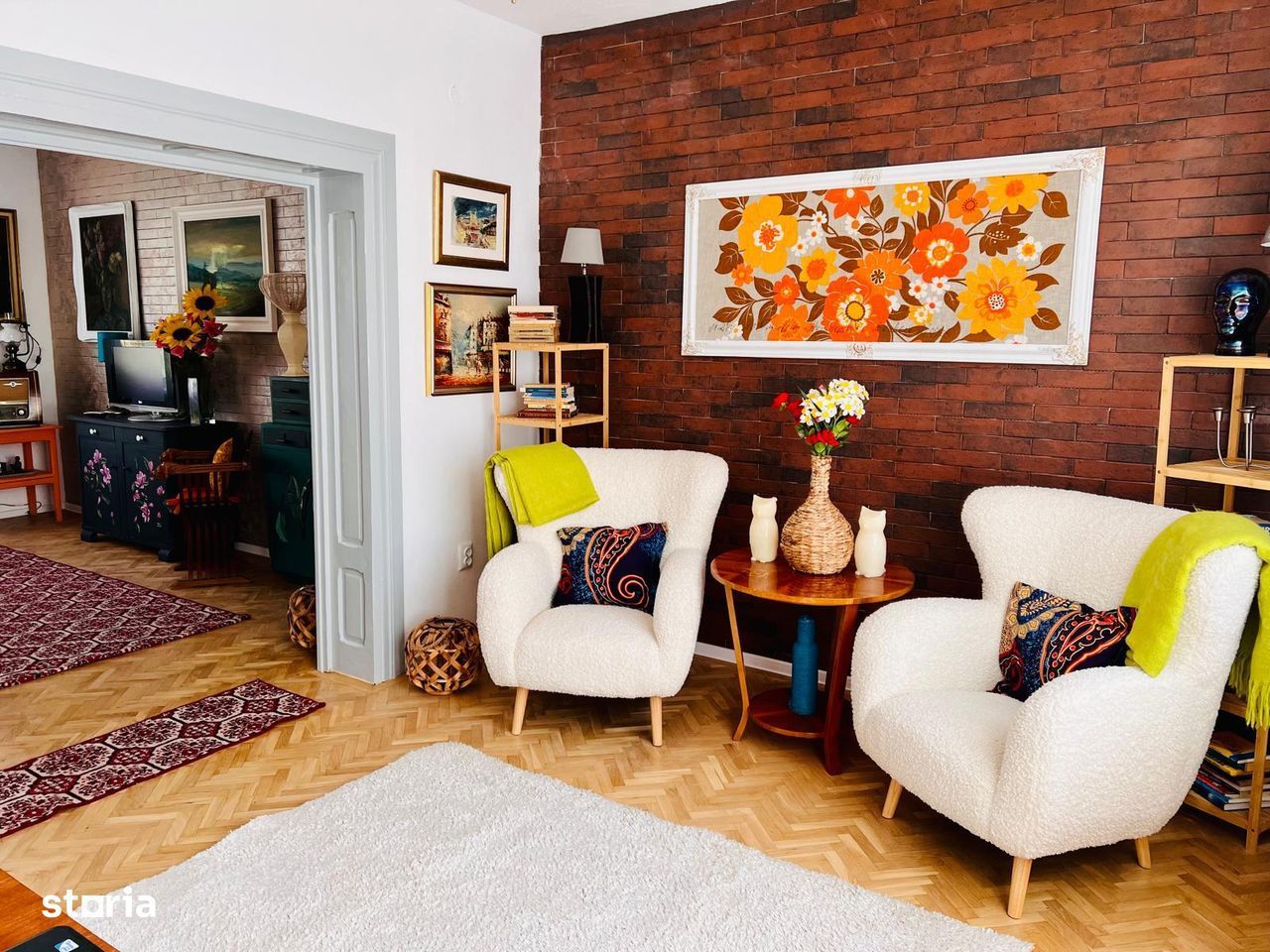 Casa tip Duplex P+1E + demisol + garaj | Zonă centrală | 432 mp teren - Poză 1