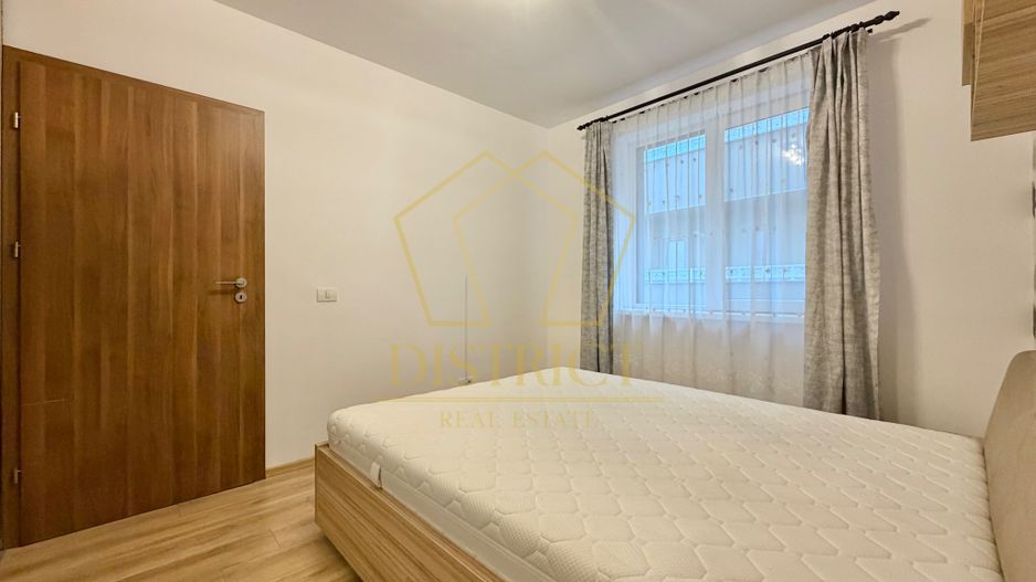 Apartament cu 2 camere mobilat, decomandat la etajul 1 in Giroc langa Penny. - Poză 8