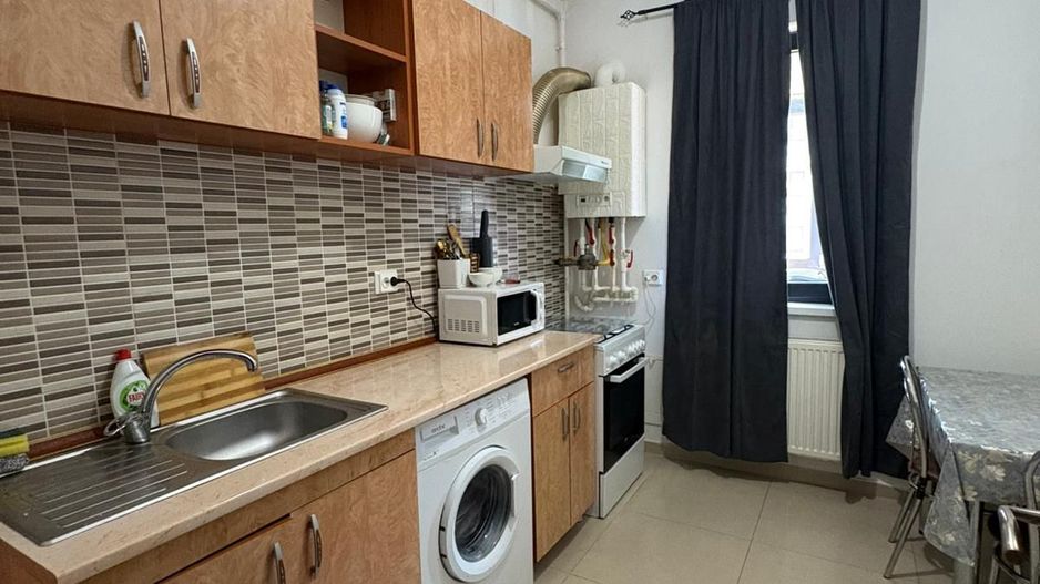 AP. 2 CAMERE APARATORII PATRIEI, PARCARE, BLOC NOU, METROU 14 MINUTE - Poză 5