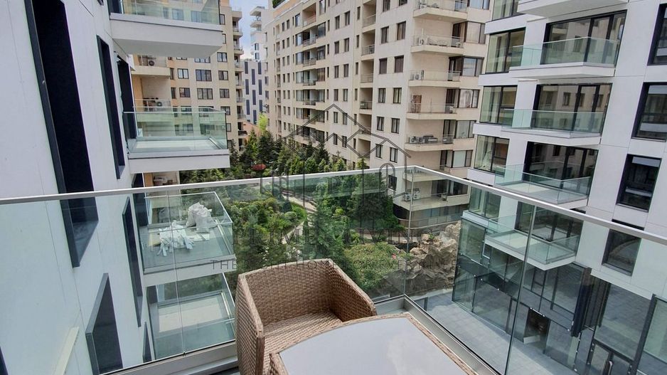 APARTAMENT SUPERB LA INCHIRIERE IN ZONA HERASTRAU - Poză 9