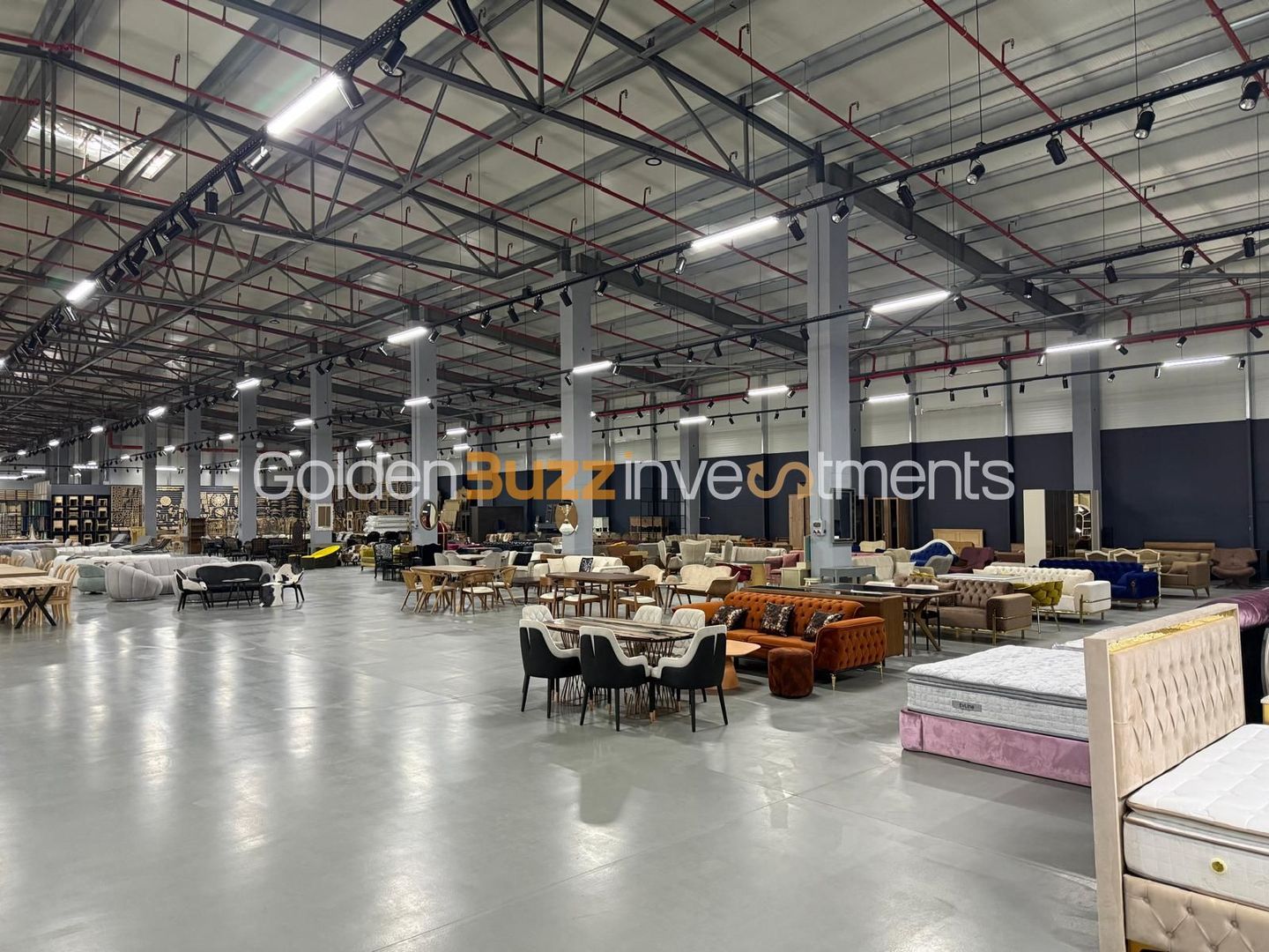 Hala de închiriat – Acces direct Centura București - Poză 3