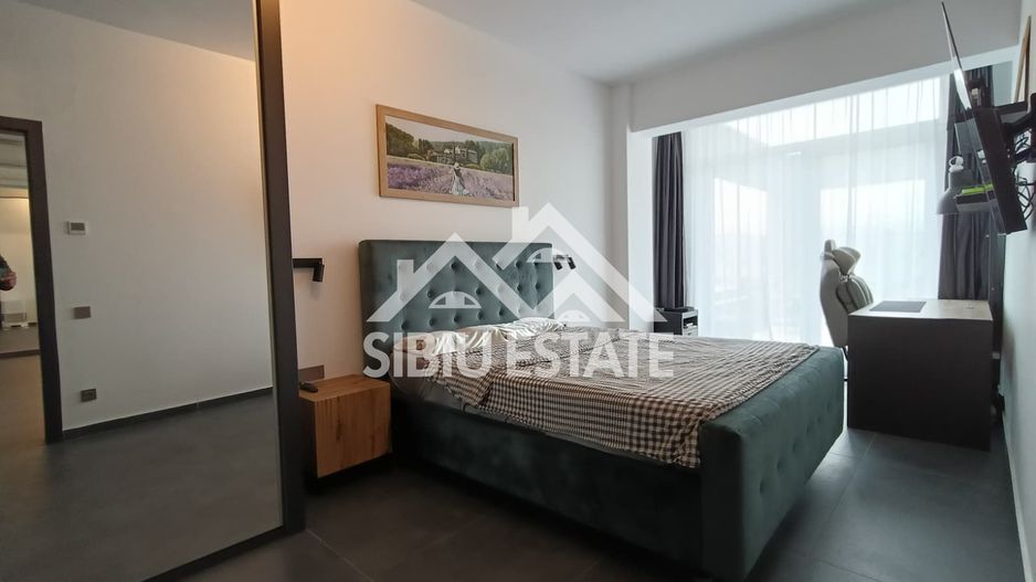 Penthouse exclusivist, terasă ,parcare subterană, Doamna Stanca - Poză 7
