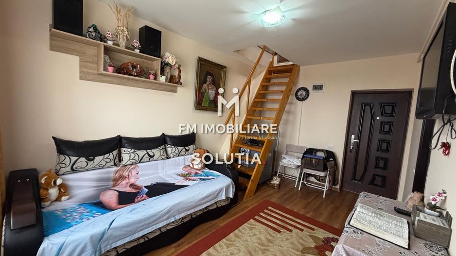 Garsonieră cu pod amenajat – spațiu suplimentar | zona Vlad Tepes - Poză 8