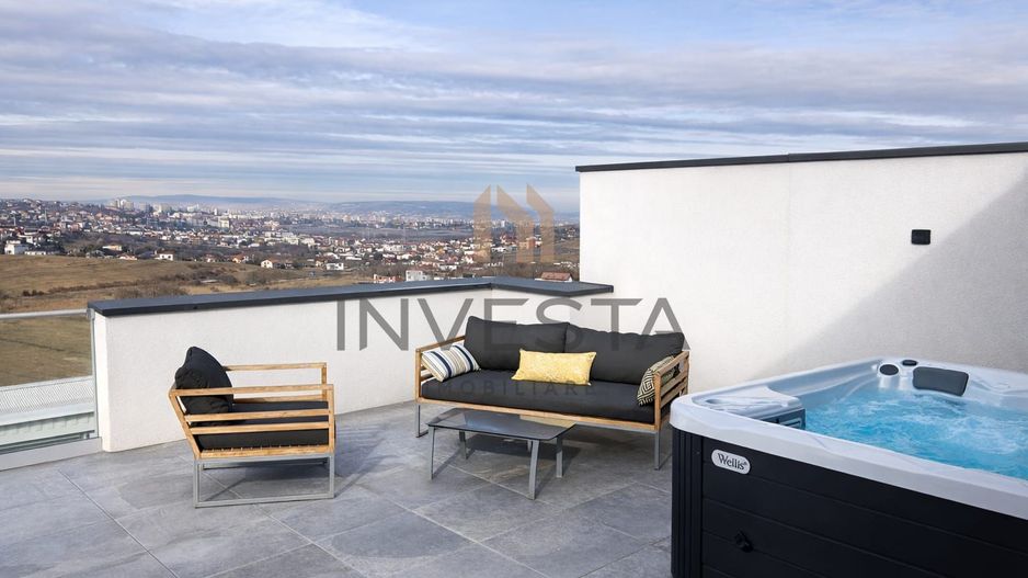 Imobil Premium 2025 in Borhanci | 2 Unitati Distincte | Terasa 76 mp! - Poză 16