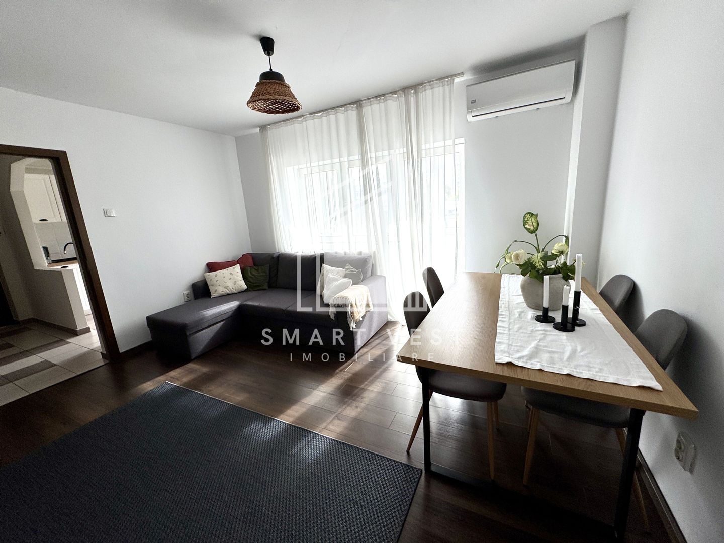 Apartament 3 camere de vânzare | Etaj 1 cu lift | Zona Careiului - Poză 13