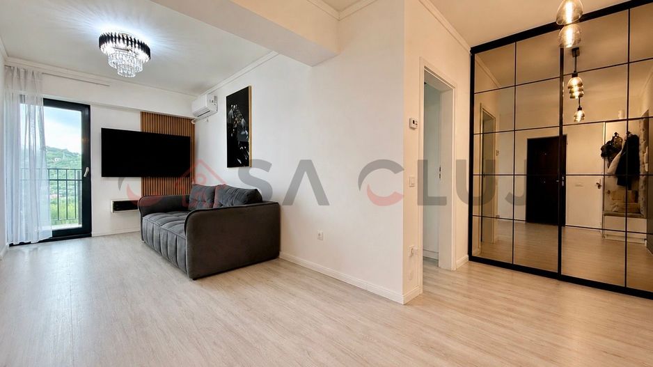 Apartament premium, la cheie, West City Tower - Poză 13