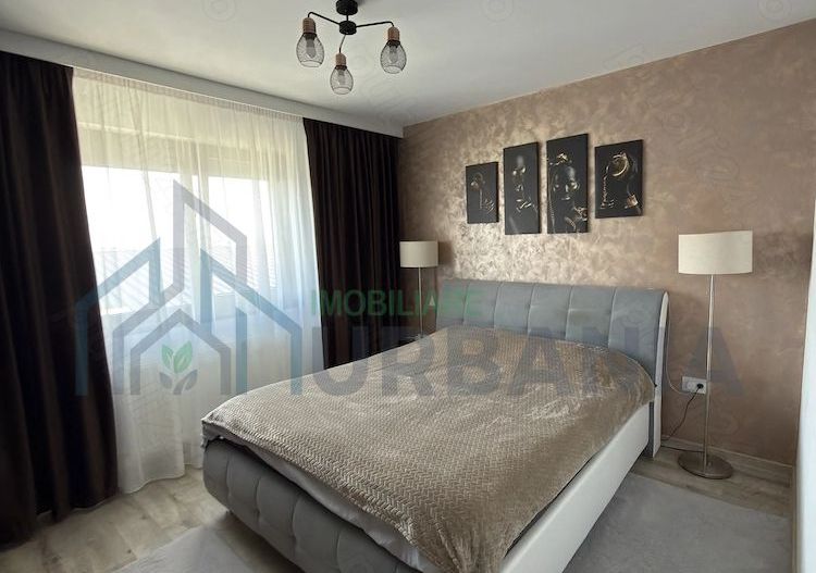 Vând apartament cu 3 camere - Poză 5