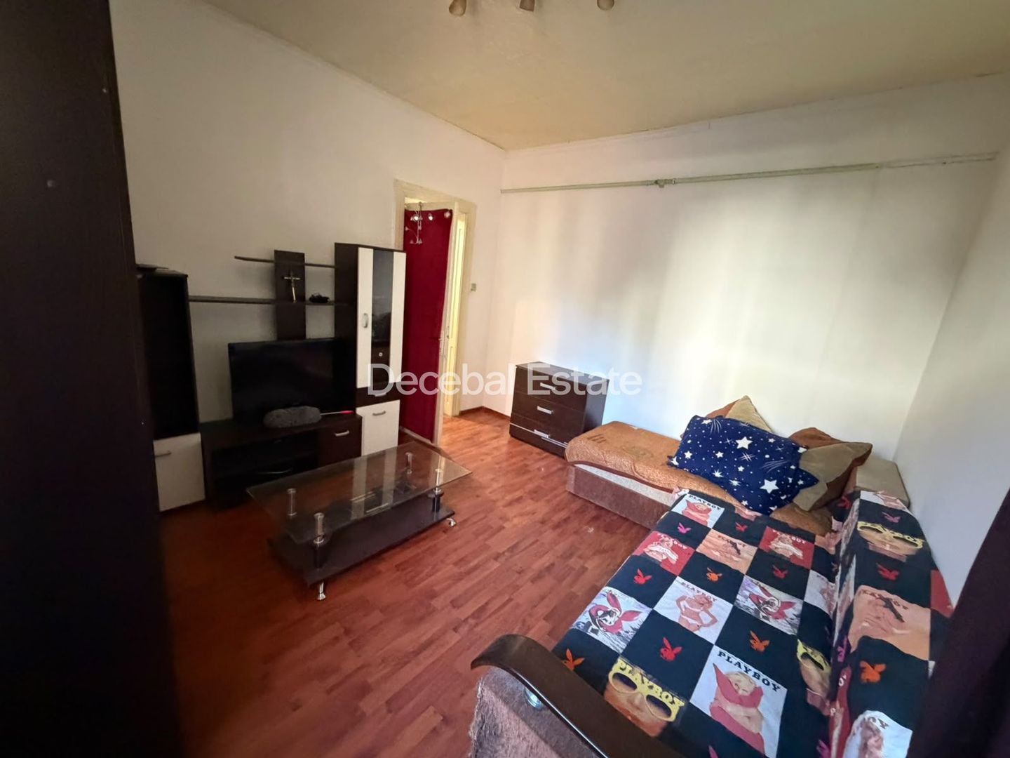 Garsonieră Zona Centrală - Popa Nan Acces la curte și centrală proprie - Poză 3