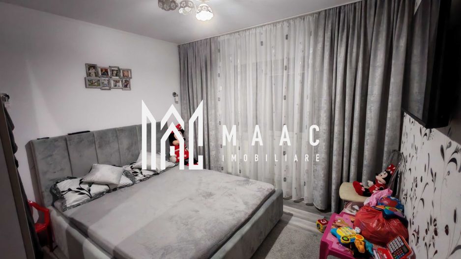 Apartament 2 camere | strada Doctor Hacman | 58 mp | - Poză 1